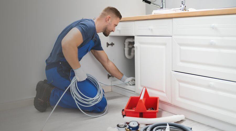 Professional emergency leak repair services in Willow, OK